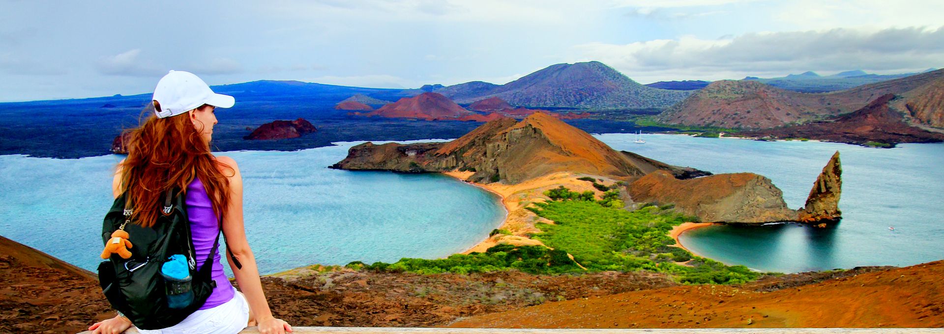 the islands of the galapagos